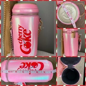 Skinny Dip Cherry Coke Crossody